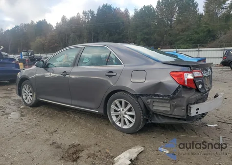 2014 Toyota Camry L from USA, damaged, VIN 4T4BF1FKXER390242
